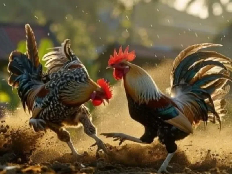 Kinh nghiệm đặt được trường gà Campuchia